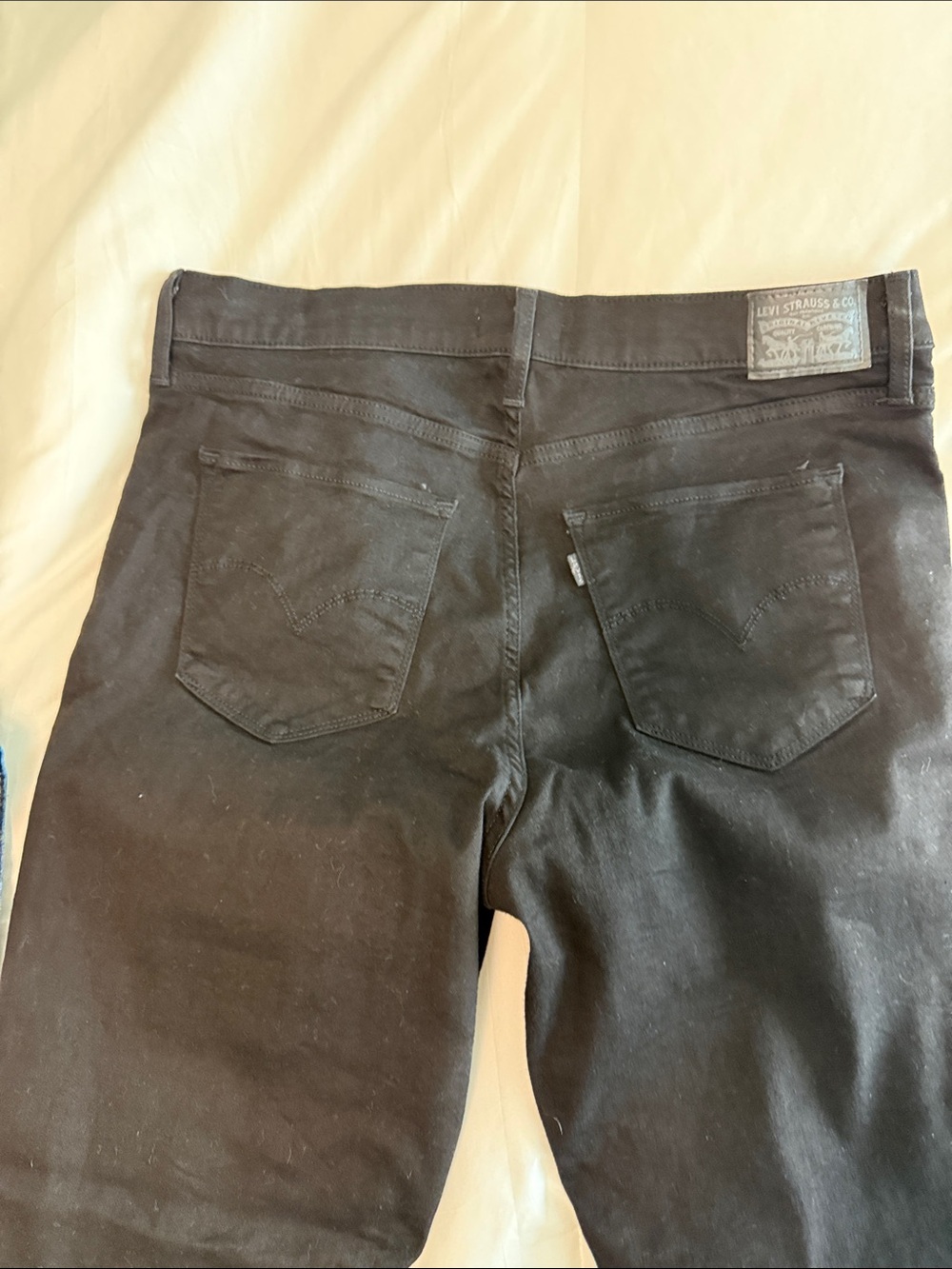 Levi's straight leg